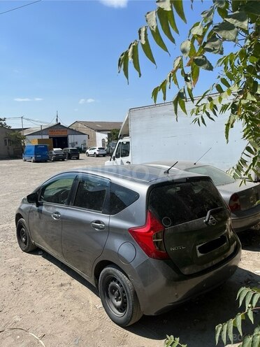 Nissan Note 2015, 175,000 km - 1.2 l - Bakı
