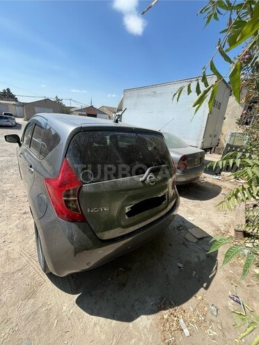 Nissan Note 2015, 175,000 km - 1.2 l - Bakı