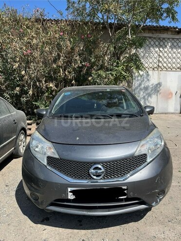 Nissan Note 2015, 175,000 km - 1.2 l - Bakı