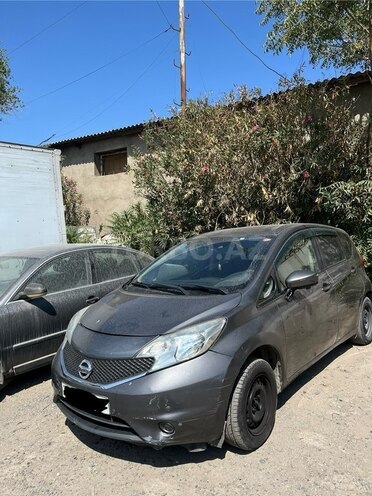 Nissan Note 2015, 175,000 km - 1.2 l - Bakı