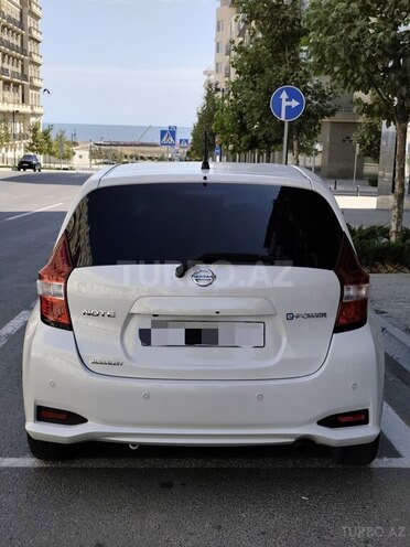 Nissan Note 2018, 90,000 km - 1.2 l - Bakı