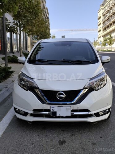 Nissan Note 2018, 90,000 km - 1.2 l - Bakı