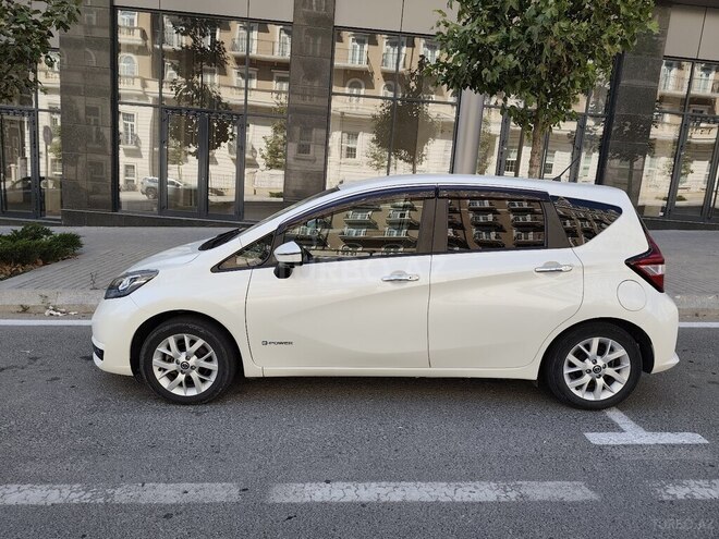 Nissan Note 2018, 90,000 km - 1.2 l - Bakı