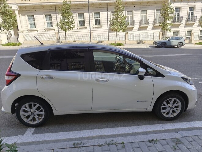 Nissan Note 2018, 90,000 km - 1.2 l - Bakı