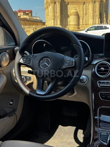 Mercedes C 300 2016, 124,724 km - 2.0 l - Bakı