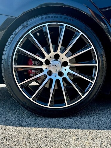 Mercedes C 300 2016, 124,724 km - 2.0 l - Bakı