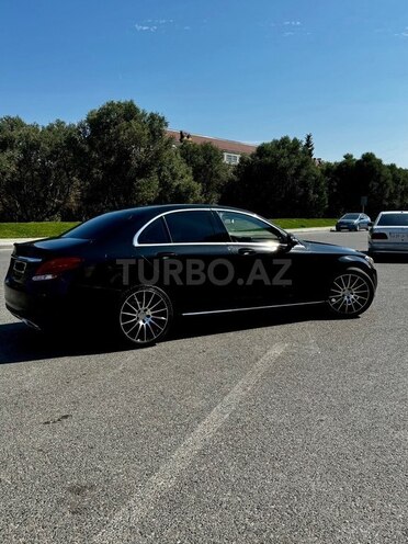 Mercedes C 300 2016, 124,724 km - 2.0 l - Bakı
