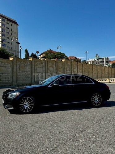 Mercedes C 300 2016, 124,724 km - 2.0 l - Bakı