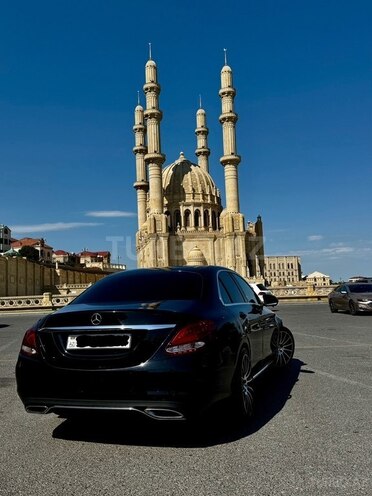 Mercedes C 300 2016, 124,724 km - 2.0 l - Bakı