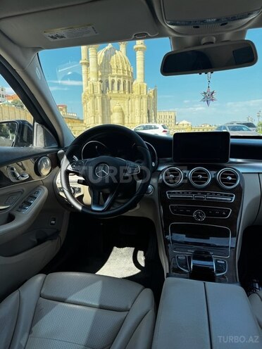 Mercedes C 300 2016, 124,724 km - 2.0 l - Bakı