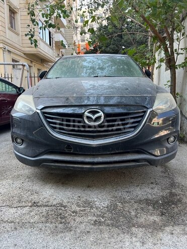 Mazda CX-9 2015, 108,000 km - 3.7 l - Bakı