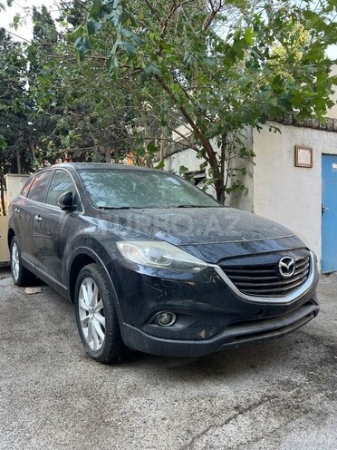Mazda CX-9 2015, 108,000 km - 3.7 l - Bakı