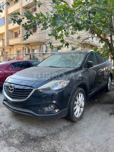 Mazda CX-9 2015, 108,000 km - 3.7 l - Bakı