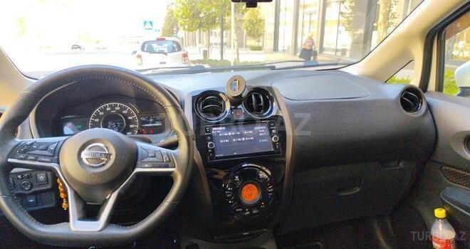 Nissan Note 2018, 90,000 km - 1.2 l - Bakı