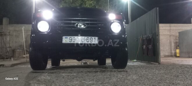 LADA (VAZ) Niva 2013, 194,054 km - 1.7 л - Sumqayıt