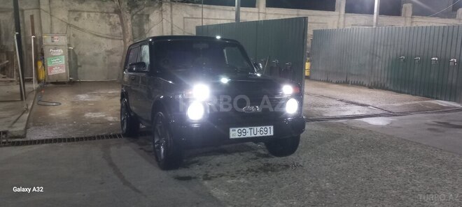 LADA (VAZ) Niva 2013, 194,054 km - 1.7 л - Sumqayıt
