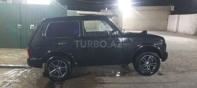 LADA (VAZ) Niva 2013, 194,054 km - 1.7 л - Sumqayıt