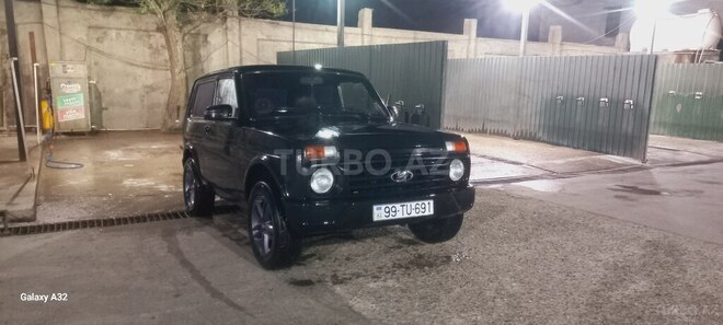 LADA (VAZ) Niva 2013, 194,054 km - 1.7 л - Sumqayıt