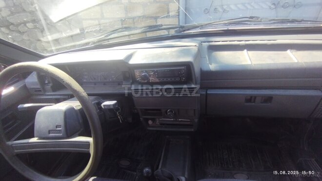 LADA (VAZ) 21099 1995, 274,000 km - 1.5 l - Şəki