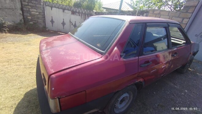 LADA (VAZ) 21099 1995, 274,000 km - 1.5 l - Şəki