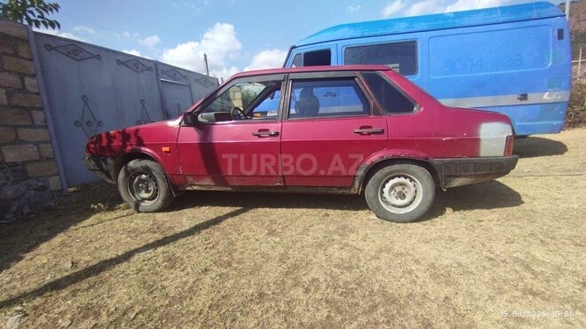 LADA (VAZ) 21099 1995, 274,000 km - 1.5 l - Şəki