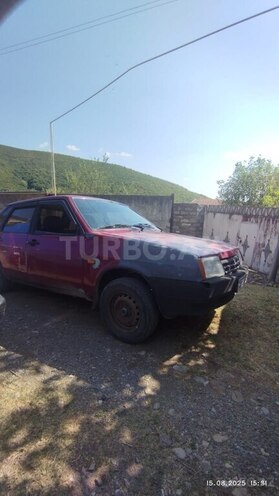 LADA (VAZ) 21099 1995, 274,000 km - 1.5 l - Şəki