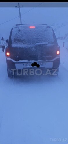 Nissan Armada 2004, 254,000 km - 5.6 л - Bakı