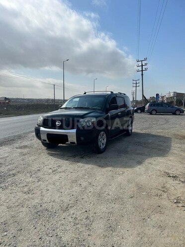 Nissan Armada 2004, 254,000 km - 5.6 л - Bakı