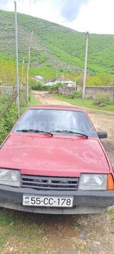 LADA (VAZ) 21099 1995, 274,000 km - 1.5 l - Şəki