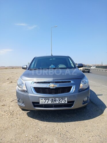 Chevrolet Cobalt 2023, 75,000 km - 1.5 l - Bakı