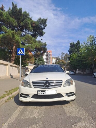 Mercedes C 200 2010, 268,000 km - 1.8 л - Bakı