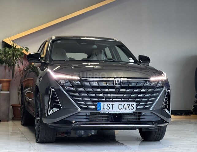 Changan Uni-Z-1