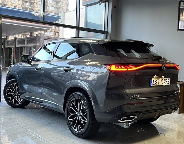 Changan Uni-Z-10
