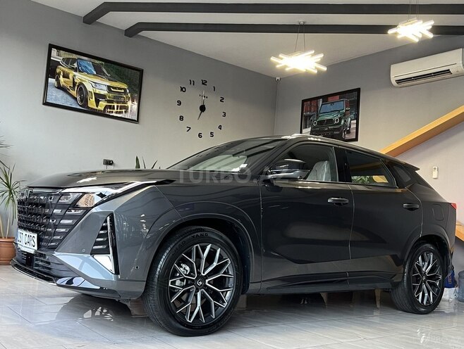 Changan Uni-Z-3