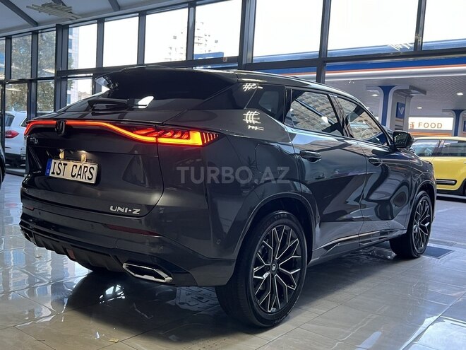 Changan Uni-Z-9