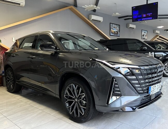 Changan Uni-Z-2