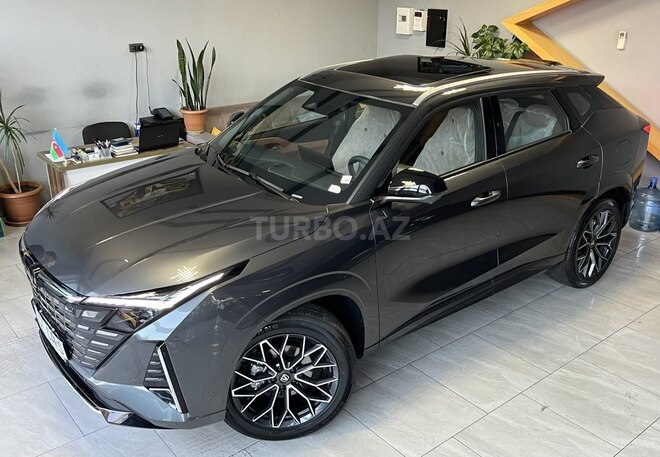 Changan Uni-Z-6