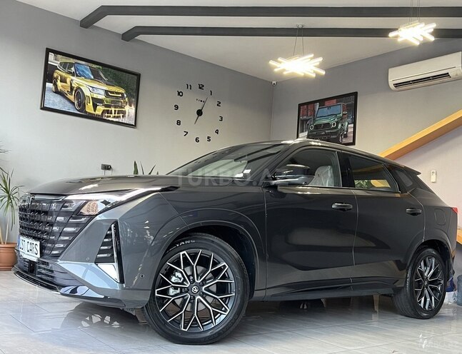 Changan Uni-Z-5