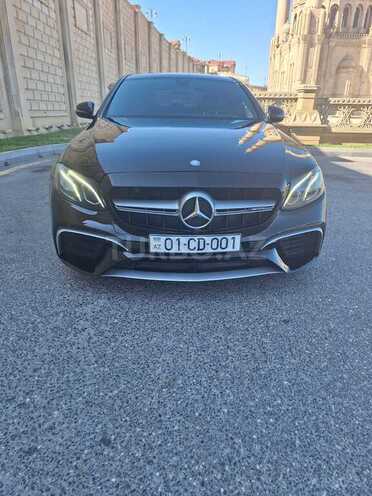 Mercedes E 300 2016, 200,000 km - 2.0 l - Bakı