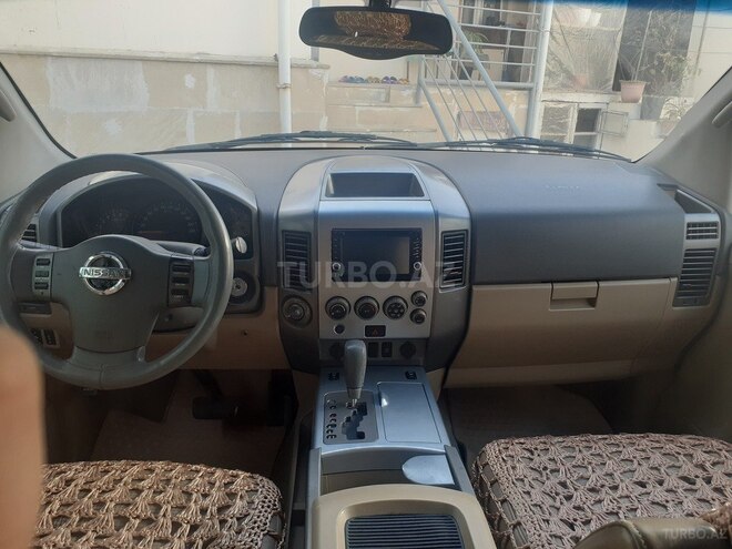 Nissan Armada 2004, 254,000 km - 5.6 л - Bakı