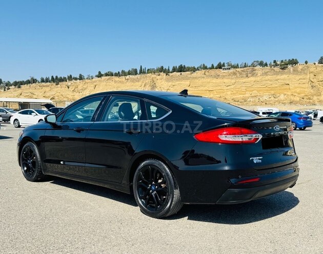 Ford Fusion (North America) 2019, 35,000 km - 1.5 l - Bakı