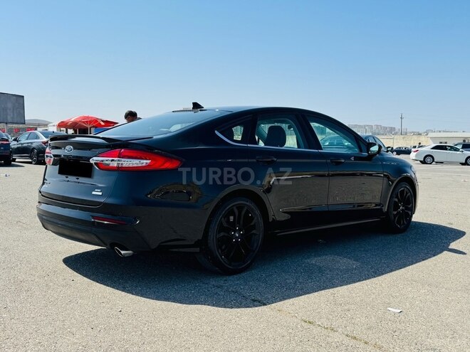 Ford Fusion (North America) 2019, 35,000 km - 1.5 l - Bakı