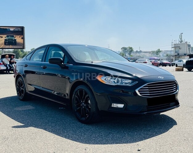 Ford Fusion (North America) 2019, 35,000 km - 1.5 l - Bakı