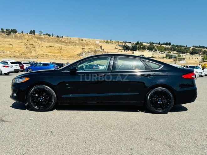 Ford Fusion (North America) 2019, 35,000 km - 1.5 l - Bakı