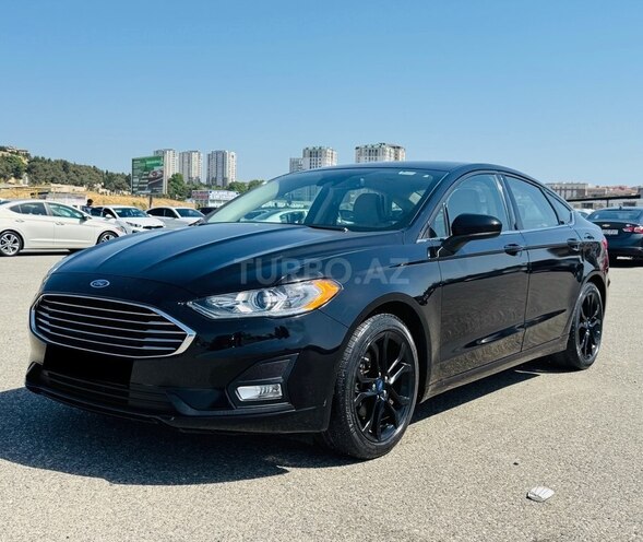 Ford Fusion (North America) 2019, 35,000 km - 1.5 l - Bakı