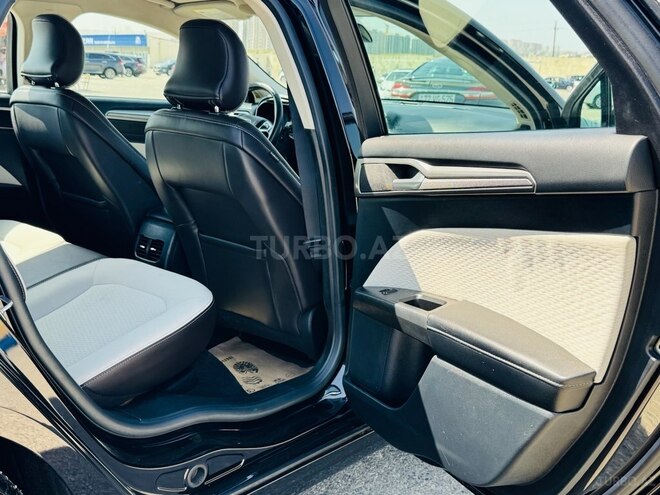 Ford Fusion (North America) 2019, 35,000 km - 1.5 l - Bakı