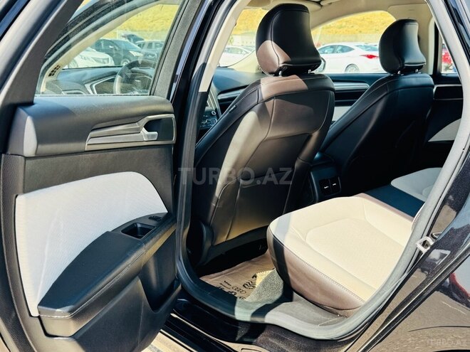 Ford Fusion (North America) 2019, 35,000 km - 1.5 l - Bakı