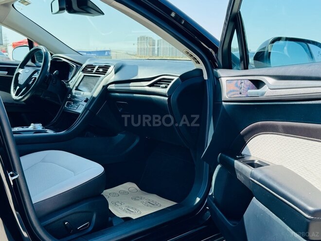 Ford Fusion (North America) 2019, 35,000 km - 1.5 l - Bakı