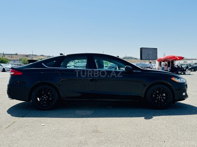 Ford Fusion (North America) 2019, 35,000 km - 1.5 l - Bakı
