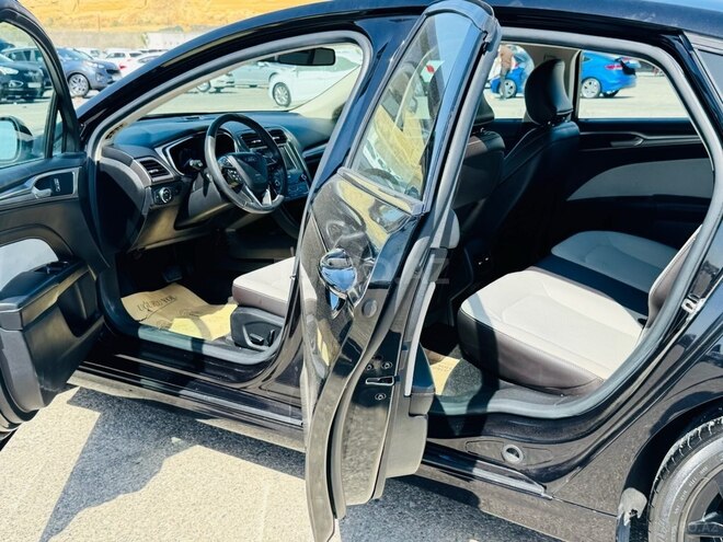 Ford Fusion (North America) 2019, 35,000 km - 1.5 l - Bakı